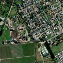 Satellite imagery of KYLE, ZA