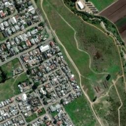 Satellite imagery of KYLE, ZA