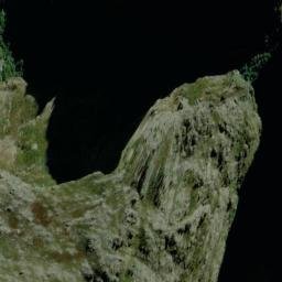 Satellite imagery of HUTCH X, ZA