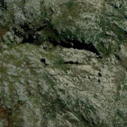 Satellite imagery of HUTCH X, ZA