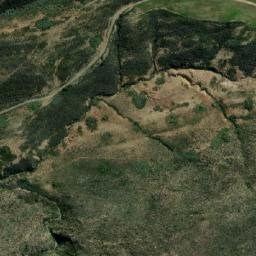 Satellite imagery of ZANDRIVIER, ZA