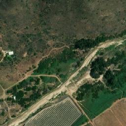 Satellite imagery of VROLYKHEID, ZA
