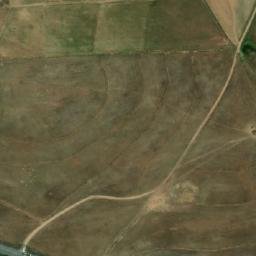 Satellite imagery of DE VLAKTE, ZA