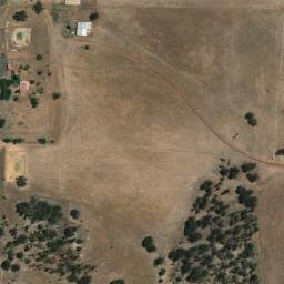 Satellite imagery of Coorinyup Hill, AU