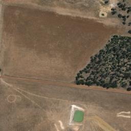 Satellite imagery of Coorinyup Hill, AU