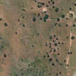 Satellite imagery of Mount Gray, AU