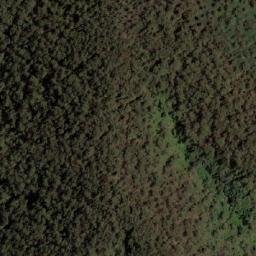 Satellite imagery of Big Wonga Mountain, AU