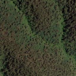 Satellite imagery of Big Wonga Mountain, AU