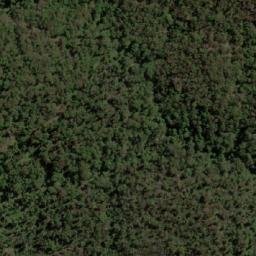 Satellite imagery of Dallawang Mountain, AU