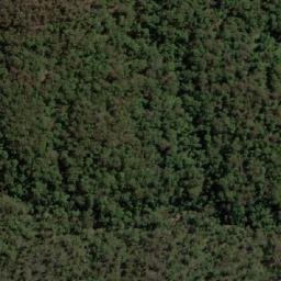 Satellite imagery of Dallawang Mountain, AU
