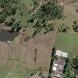 Satellite imagery of Silverdale, AU