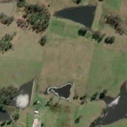 Satellite imagery of Silverdale, AU