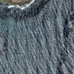 Satellite imagery of Shark Point, AU