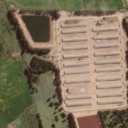 Satellite imagery of Álamo de la Manga, CL