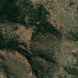 Satellite imagery of Cerro Coirón, CL
