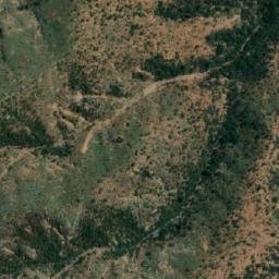 Satellite imagery of Cerro Coirón, CL