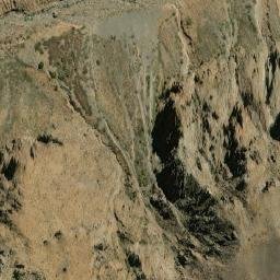 Satellite imagery of Paso de El Extravío, CL