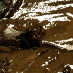 Satellite imagery of Portezuelo Dolores, CL