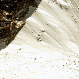 Satellite imagery of Cerro Puntiagudo, CL