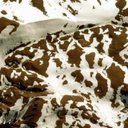 Satellite imagery of Portezuelo de Colina, CL