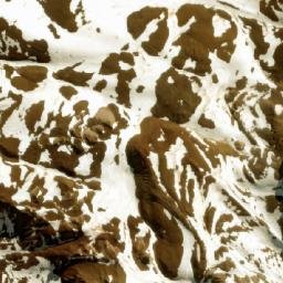 Satellite imagery of Portezuelo de Colina, CL