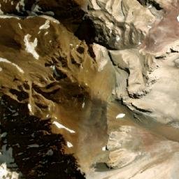 Satellite imagery of Portezuelo de Colina, CL