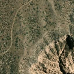 Satellite imagery of Cerro Tres Altitos, AR