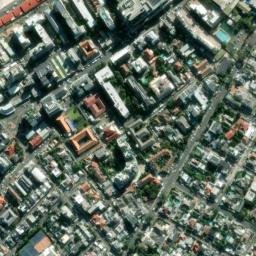 Satellite imagery of BANTRY BAY, ZA