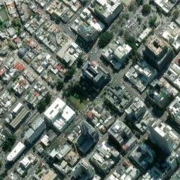 Satellite imagery of CITY HALL, ZA