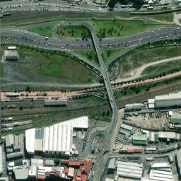Satellite imagery of B M NO3, ZA
