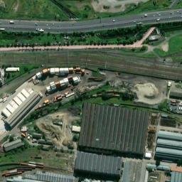 Satellite imagery of BARCLAY'S S ST RIV, ZA