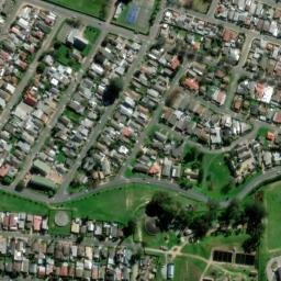 Satellite imagery of UNIEPARK, ZA