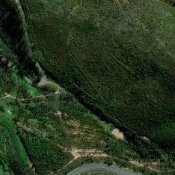 Satellite imagery of HELSHOOGTE, ZA