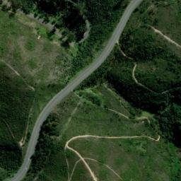 Satellite imagery of HELSHOOGTE, ZA