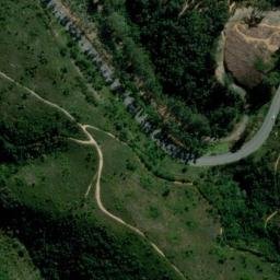 Satellite imagery of HELSHOOGTE, ZA