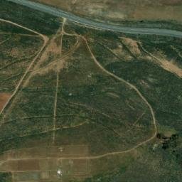 Satellite imagery of DE VLAKTE, ZA