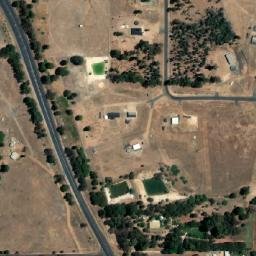 Satellite imagery of Hester Hill, AU