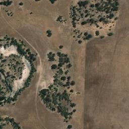Satellite imagery of Coorinyup Hill, AU