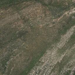 Satellite imagery of East Mount Barren, AU