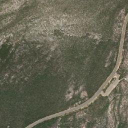 Satellite imagery of East Mount Barren, AU