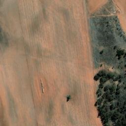 Satellite imagery of The Bluff, AU