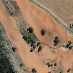 Satellite imagery of The Bluff, AU