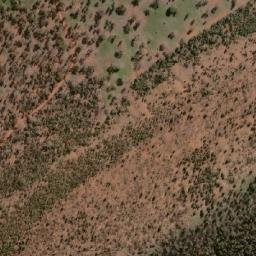 Satellite imagery of Tabbita Ridge, AU