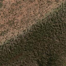 Satellite imagery of Tabbita Ridge, AU