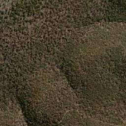 Satellite imagery of Tabbita Ridge, AU