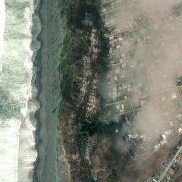 Satellite imagery of Los Pololos, CL