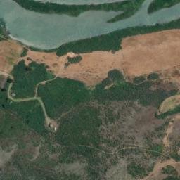 Satellite imagery of Los Pololos, CL