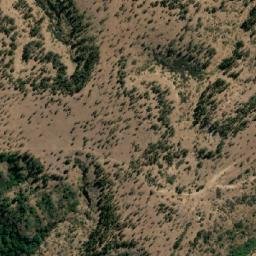 Satellite imagery of Cerro Pan de Azúcar, CL