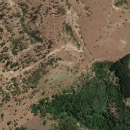 Satellite imagery of Cerro Pan de Azúcar, CL