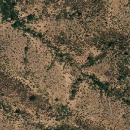Satellite imagery of Cerro Empalizada, CL